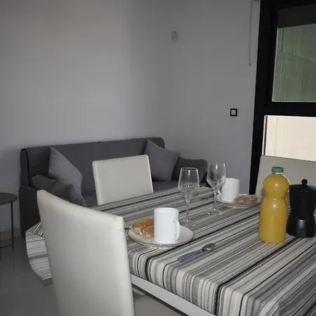 Anacasa Estudio Castillo Es1105 Апартаменты Дения