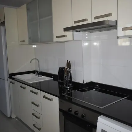 Апартаменты Anacasa Estudio Castillo Es1105 *