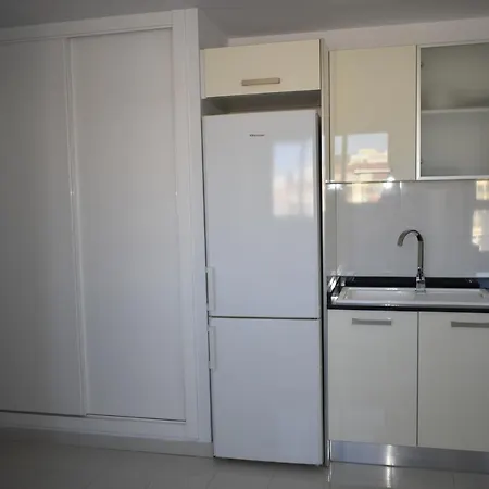 Appartement Anacasa Estudio Castillo Es1105 Dénia