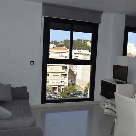 Anacasa Estudio Castillo Es1105 데니아