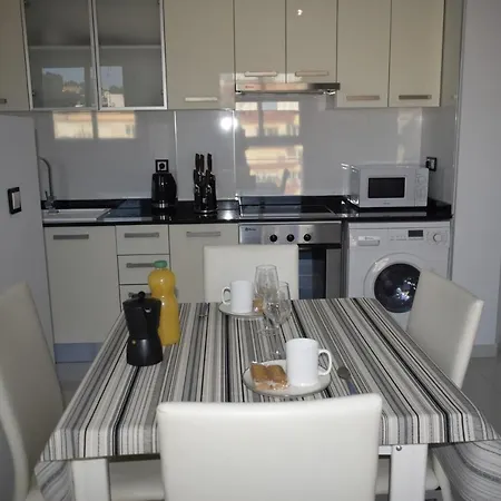 Appartement Anacasa Estudio Castillo Es1105