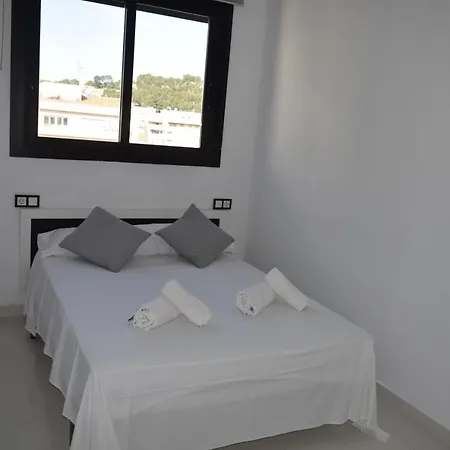 Anacasa Estudio Castillo Es1105 Appartement Dénia